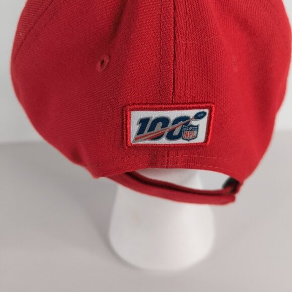 NWT Tampa Bay Buccaneers New Era 100t NFL Official 9Forty Adjustable Flex Hat - Picture 4 of 12